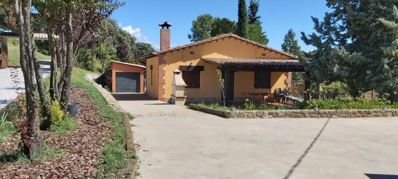 Casa Climent Guest House Aviá Exterior photo