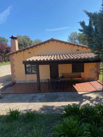 Casa Climent Guest House Aviá Exterior photo
