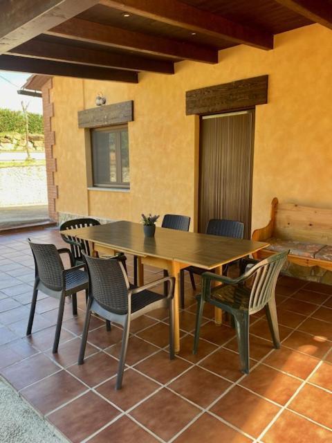 Casa Climent Guest House Aviá Exterior photo