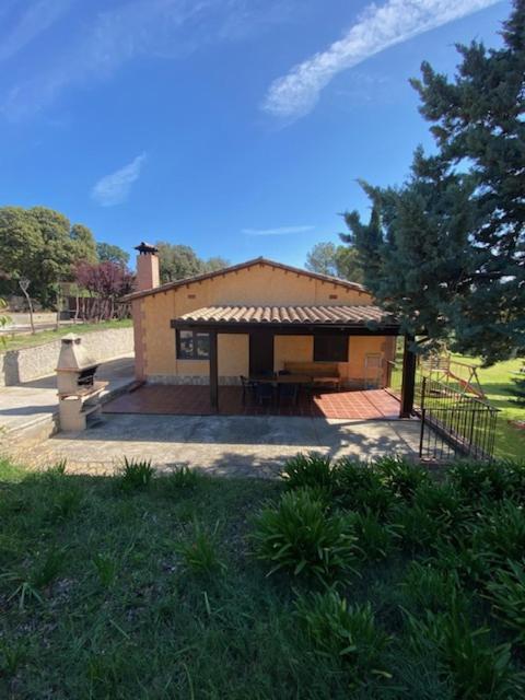 Casa Climent Guest House Aviá Exterior photo