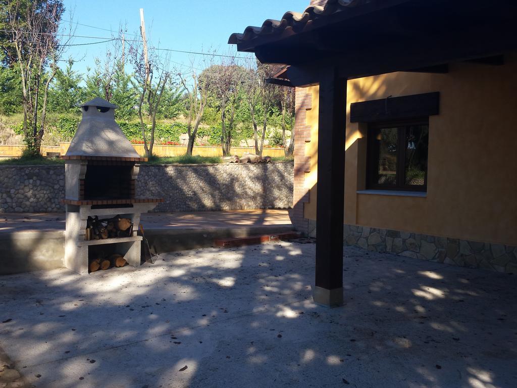 Casa Climent Guest House Aviá Exterior photo