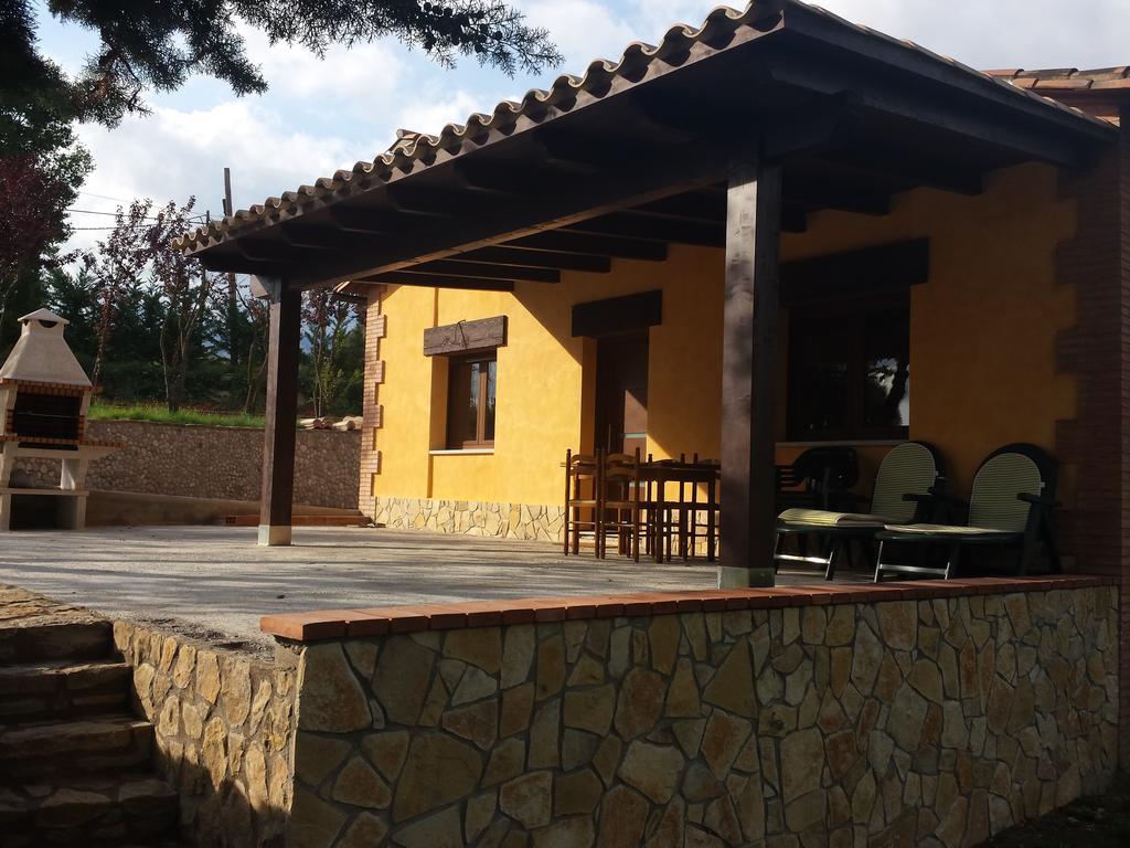 Casa Climent Guest House Aviá Exterior photo