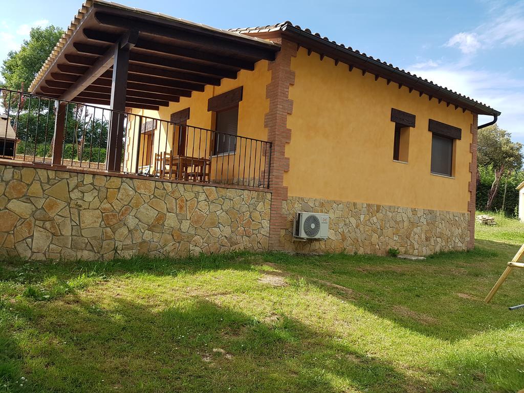 Casa Climent Guest House Aviá Exterior photo