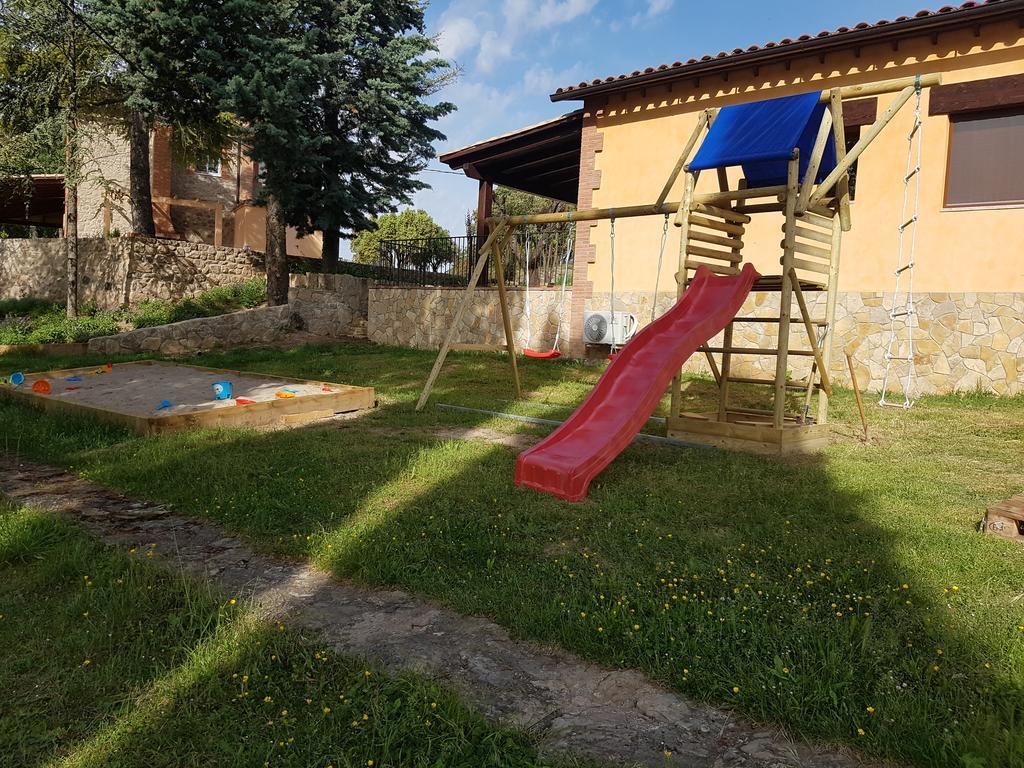 Casa Climent Guest House Aviá Exterior photo